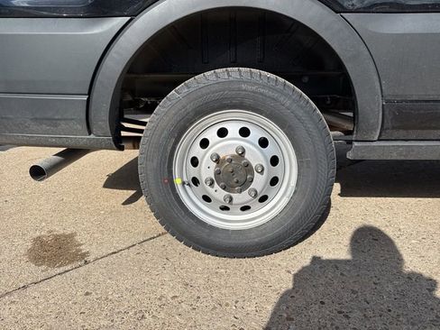 New 2026 Ford Transit 250 148 Medium Roof Extended AWD w/ Electrician Trade Package image 9