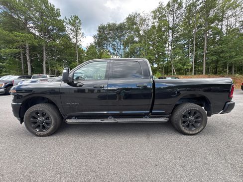 Used 2025 RAM 2500 Big Horn AWD/4WD image 7