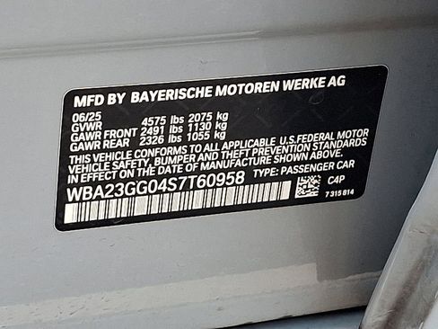 Used 2025 BMW 228i xDrive AWD/4WD image 27