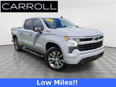 Used 2024 Chevrolet Silverado 1500 RST w/ All Star Edition Plus