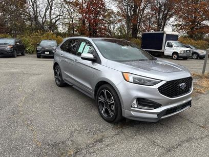 Certified 2024 Ford Edge ST w/ Equipment Group 401A