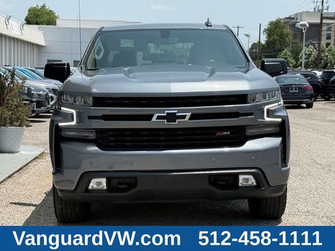 Used 2021 Chevrolet Silverado 1500 RST AWD/4WD image 8