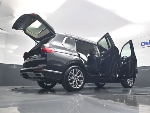 Used 2020 BMW X7 xDrive40i w/ Premium Package AWD/4WD image 63