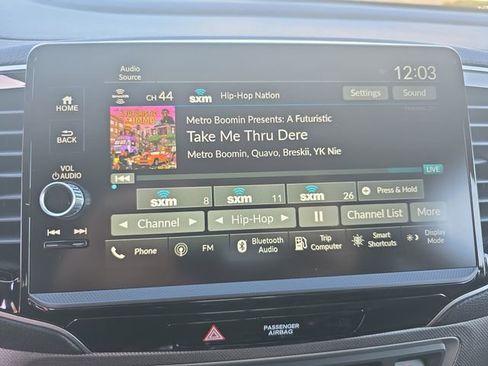 New 2026 Honda Ridgeline RTL image 21