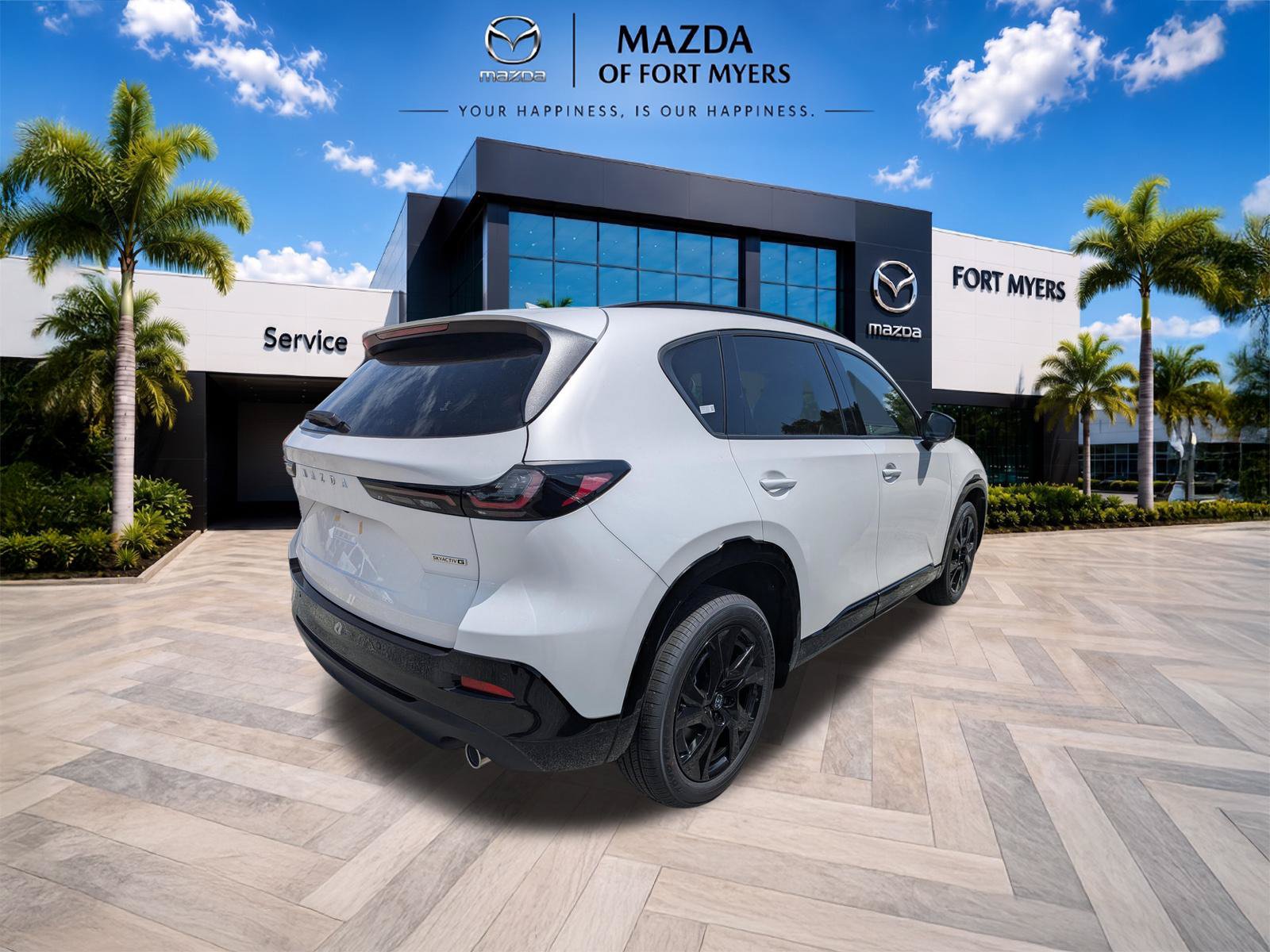 New 2026 MAZDA CX-5 2.5 S w/ Premium Plus Package AWD/4WD image 4