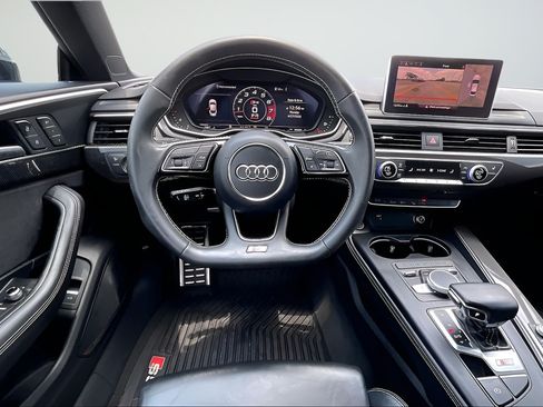 Used 2019 Audi S5 Prestige w/ S Sport Package AWD/4WD image 8