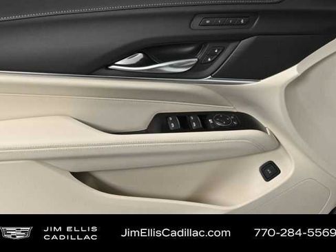New 2025 Cadillac CT4 Premium Luxury w/ Climate Package RWD image 5