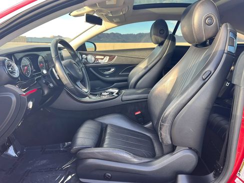 Used 2018 Mercedes-Benz E 400 Coupe w/ Premium 1 Package image 12