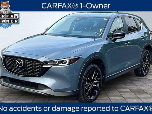 Used 2025 MAZDA CX-5 Carbon Edition AWD/4WD image 3