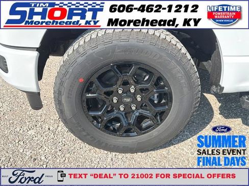 New 2026 Ford F150 XLT w/ Equipment Group 302A MID AWD/4WD image 42