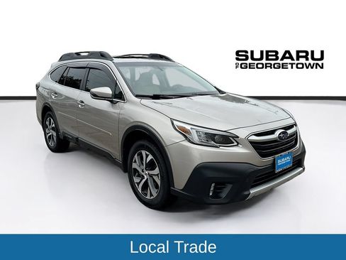 Used 2020 Subaru Outback Limited w/ Popular Package #2 AWD/4WD image 1