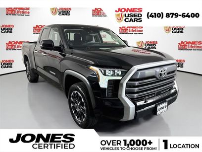 Used 2023 Toyota Tundra Limited