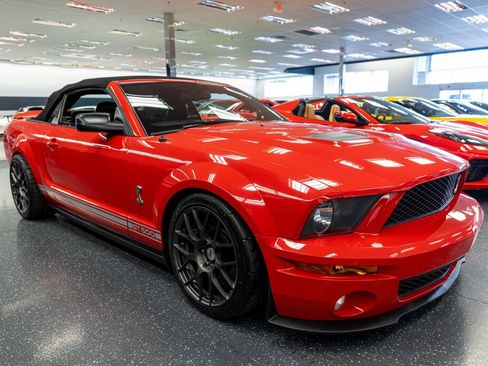 Used 2007 Ford Mustang Shelby GT500 image 4
