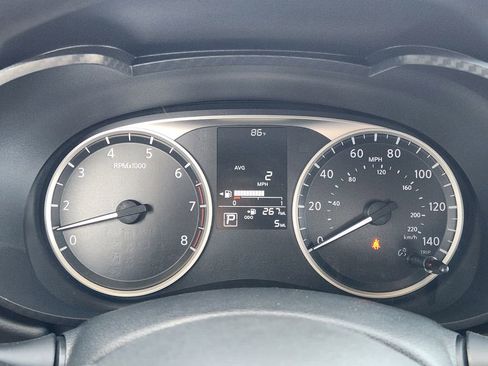 New 2025 Nissan Versa S w/ Trunk Package image 11