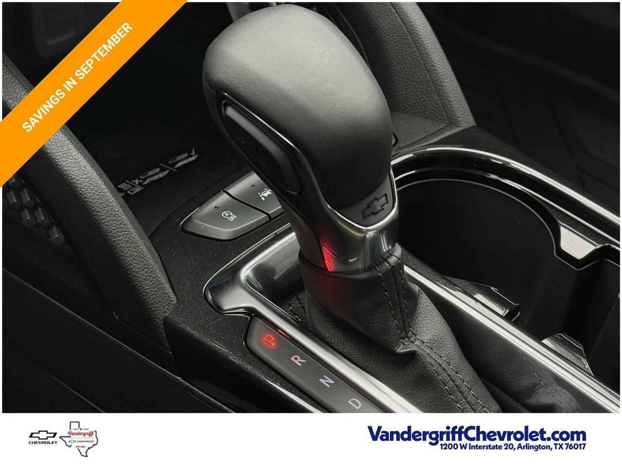 New 2026 Chevrolet TrailBlazer ACTIV w/ Convenience Package FWD image 15
