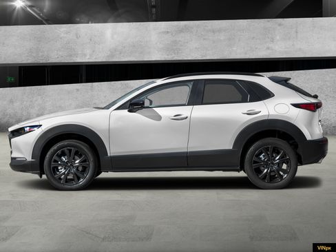 New 2026 MAZDA CX-30 2.5 Turbo Aire Edition AWD/4WD image 3