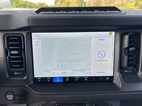 New 2025 Ford Bronco Badlands w/ Sasquatch Package image 23