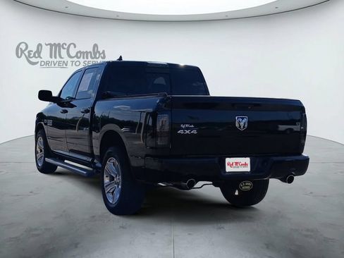 Used 2014 RAM 1500 Sport w/ Convenience Group AWD/4WD image 3