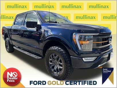 Certified 2023 Ford F150 Tremor