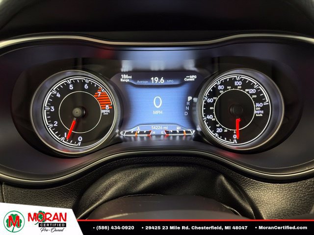 Used 2019 Jeep Cherokee Trailhawk w/ Cold Weather Group AWD/4WD image 19