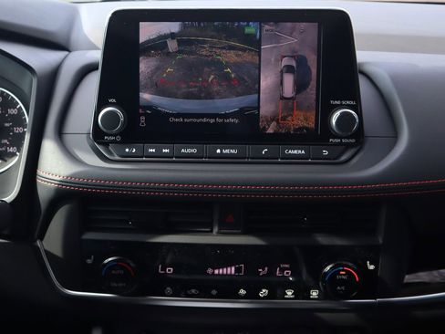 New 2026 Nissan Rogue Rock Creek w/ Rock Creek Premium Package image 16