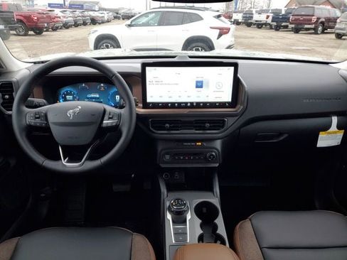 New 2025 Ford Bronco Sport Outer Banks image 33