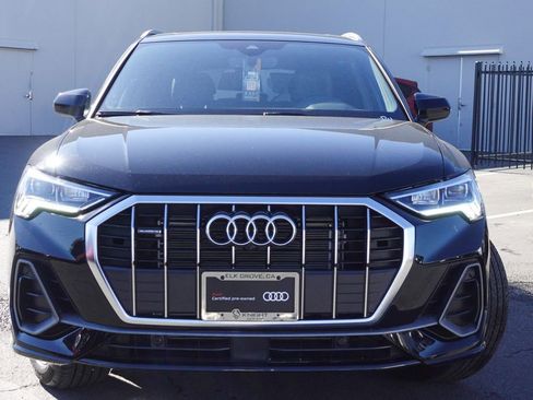 Used 2025 Audi Q3 2.0T Premium Plus w/ Premium Plus Package image 4
