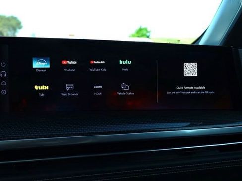 Used 2025 Cadillac Escalade V w/ LPO, Floor Liner Package image 21