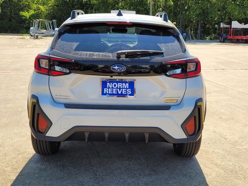 New 2025 Subaru Crosstrek 2.5i Sport w/ Crosstrek Mirror Package image 17
