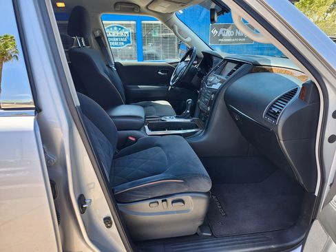 Used 2018 Nissan Armada SV w/ Driver Package RWD image 18