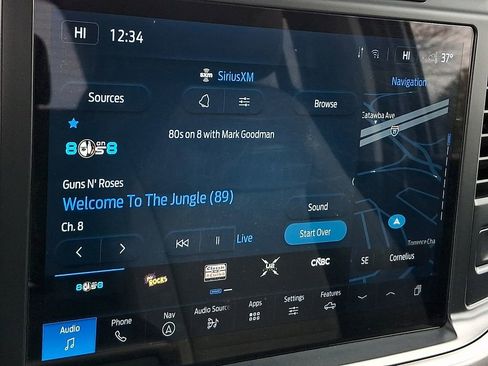 Used 2024 Ford F150 XLT w/ Mobile Office Package image 17