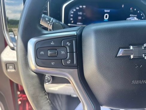 Used 2024 Chevrolet Silverado 1500 RST w/ Convenience Package II AWD/4WD image 10