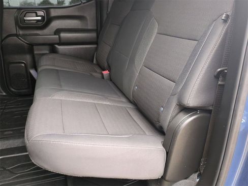 Used 2024 Chevrolet Silverado 1500 Custom w/ LPO, Dark Essentials Package image 23