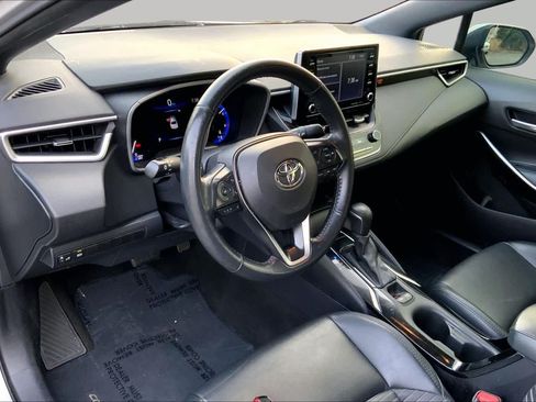Used 2022 Toyota Corolla XSE w/ Carpet Mat Package (TMS) FWD image 17