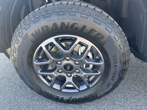New 2025 Ford Ranger XLT w/ Equipment Group 301A High image 8