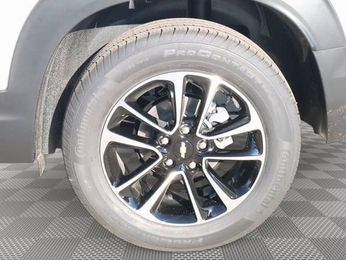 New 2026 Chevrolet TrailBlazer LT w/ Driver Confidence Package image 17