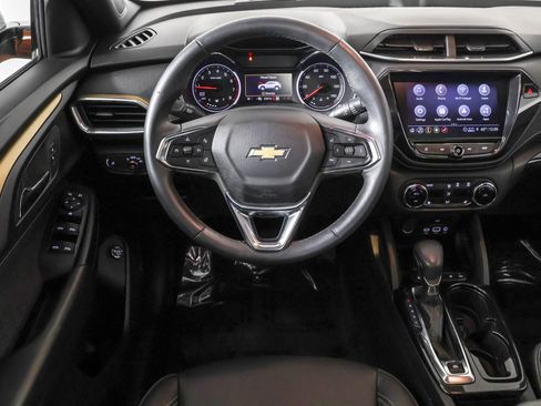 Used 2023 Chevrolet TrailBlazer ACTIV w/ Sun and Liftgate Package image 41