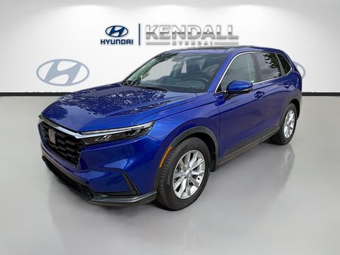 Used 2024 Honda CR-V EX image 3