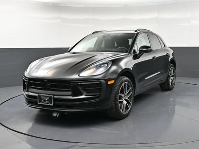 Certified 2026 Porsche Macan