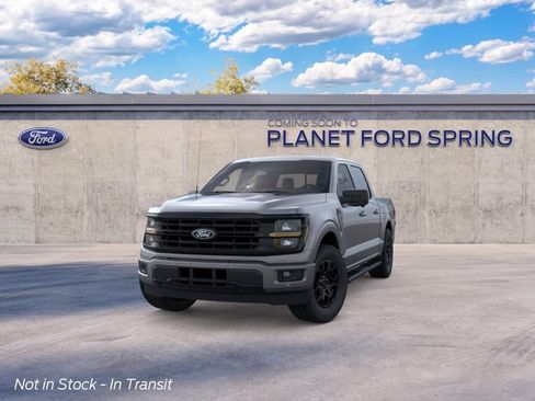 New 2026 Ford F150 XLT w/ Equipment Group 302A MID RWD image 2