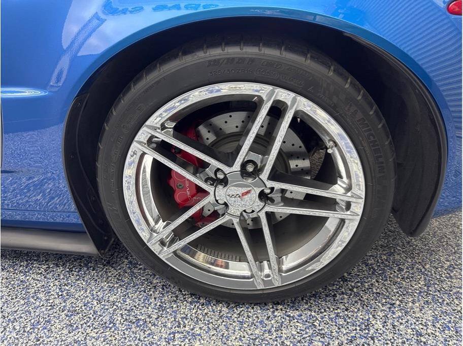 Used 2008 Chevrolet Corvette Z06 RWD image 15