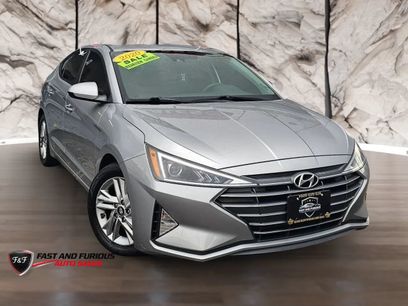Used 2020 Hyundai Elantra SEL