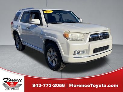 Used 2012 Toyota 4Runner SR5