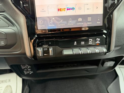 New 2026 RAM 3500 Tradesman image 12