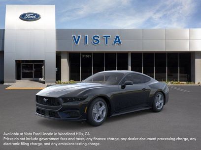 Used 2026 Ford Mustang Coupe