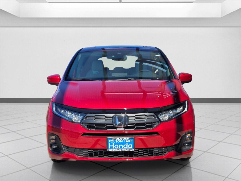 New 2027 Honda Odyssey EX-L image 2
