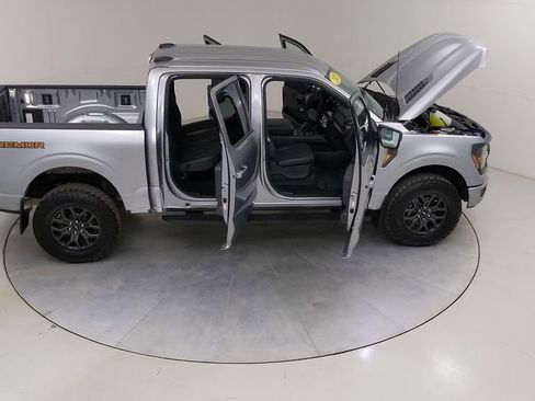 Certified 2025 Ford F150 Tremor w/ Bed Utility Package image 50