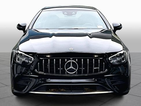 Used 2022 Mercedes-Benz E 53 AMG 4MATIC Coupe image 3