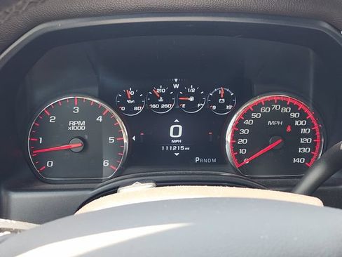 Used 2015 GMC Sierra 1500 Denali w/ Driver Alert Package RWD image 13