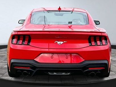 New 2026 Ford Mustang Premium